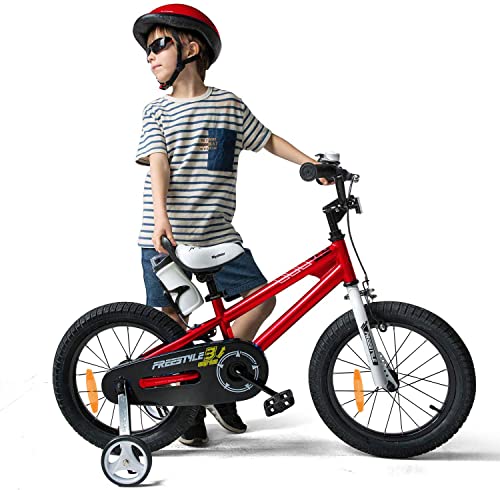 Royal Baby Freestyle Kinderfahrrad Rücktrittbremse