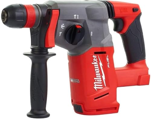 Milwaukee Akku Bohrhammer FHX 0 SDS plus Volt