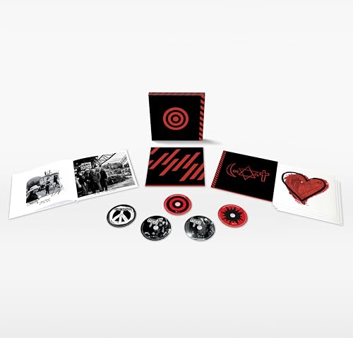 Dismantle 20th Anni Ltd Boxset