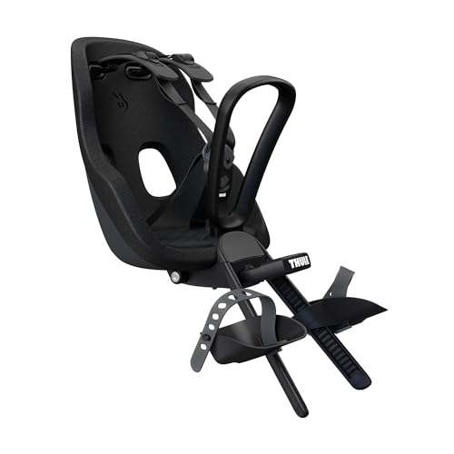 Thule Fahrradkindersitz Frontmontage Midnight One Size
