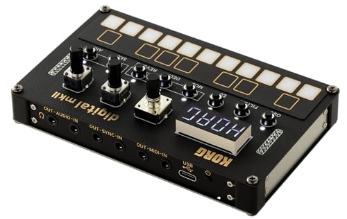 Korg Nu Digital Synthesiser Selberbauen