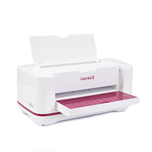 Gemini Electric Cutting Embossing Machine