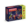 MAGFORMERS 710001 144 teilige magnetische Mehrfarbig