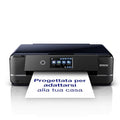 Epson Expression Tintenstrahl Multifunktionsgerät Touchscreen Einzelpatronen