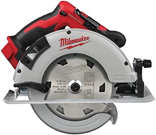 Milwaukee Kreissäge M18 BLCS66 0 Maschine