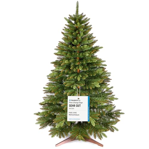 Premium Weihnachtsbaum künstlich 220cm TESTSIEGER