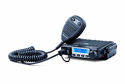 Midland GO USB CB Radio M Mini LC29 Antenne