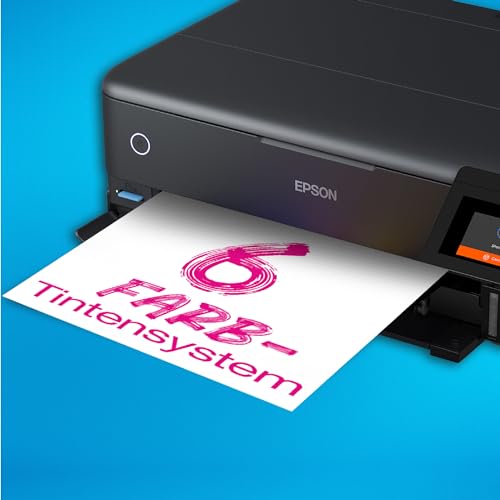 Epson Tinten Multifunktionsgerät Fotodruck Ethernet Tintentank