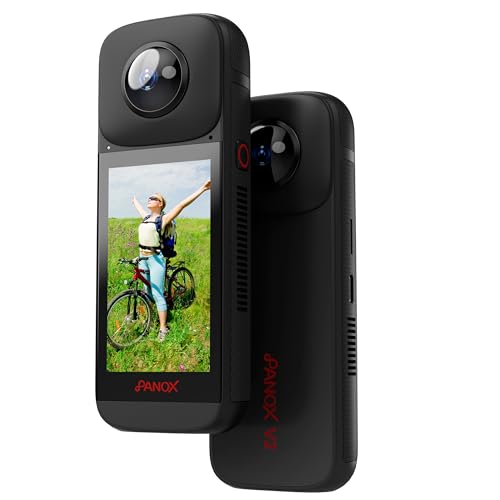PANOX Schnellfreigabe Multi Plattform Live Streaming Schnellladung