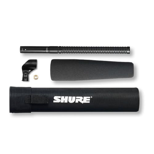 Shure VP89M Premium Shotgun Mikrofon