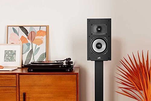 Polk Audio Regallautsprecher Stereolautsprecher Lautsprecher