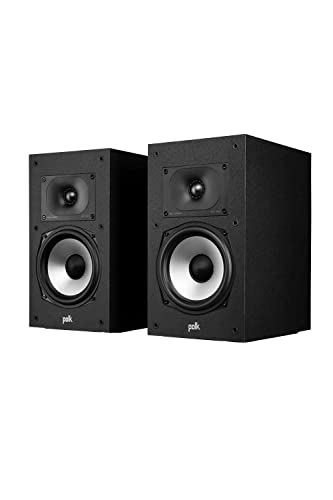 Polk Audio Regallautsprecher Stereolautsprecher Lautsprecher