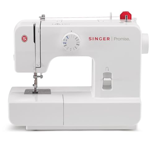 Singer 1408 Freiarm Nutzstich Nähmaschine inklusive Knopfloch