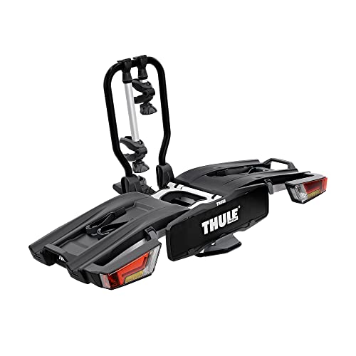 Thule PORTABICI EASYFOLD FIX4BIKE 2BICIS