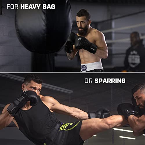 Hayabusa Boxhandschuhe T3