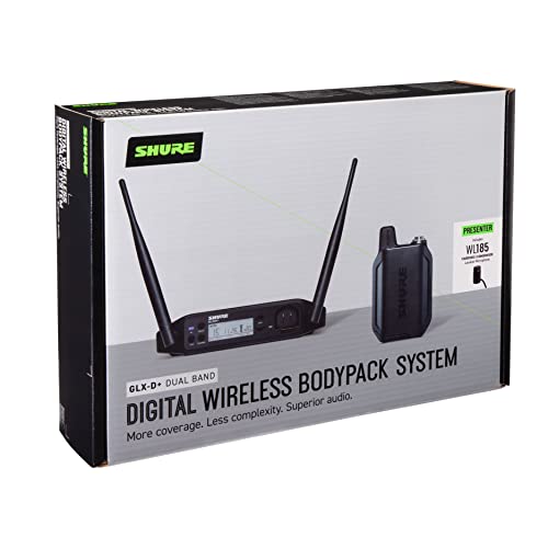 Shure GLXD14 Digital Wireless Mikrofonsystem