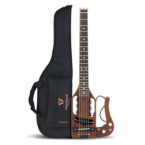 Traveler Guitar Pro Series Antique Brown