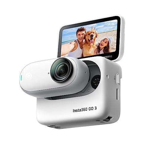 Insta360 CINSABKA GO3 TC1 128G