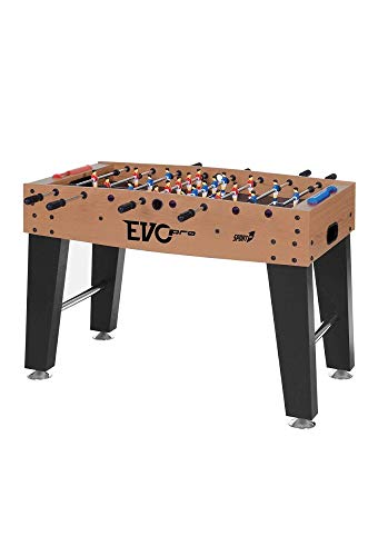 Sport1 Tischfußball Evo Pro Teleskopstangen