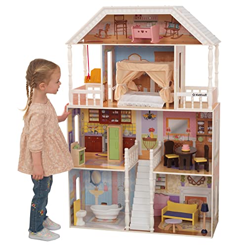 KidKraft Savannah Puppenhaus Möbeln Zubehör