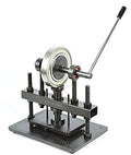CGOLDENWALL Hand Leder Schneidemaschine Fotopapier EVA Blattform Stanzmaschine