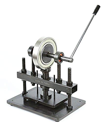 CGOLDENWALL Hand Leder Schneidemaschine Fotopapier EVA Blattform Stanzmaschine