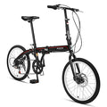Fahrrad Falträder Single Gear Bike Studenten Erwachsene