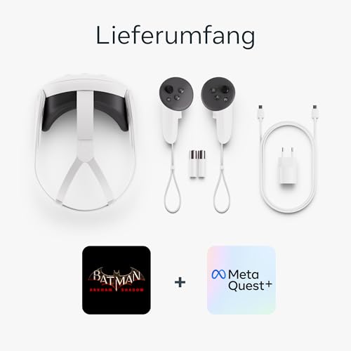 Meta Quest 512 leistungsstärkste 3 monatigem
