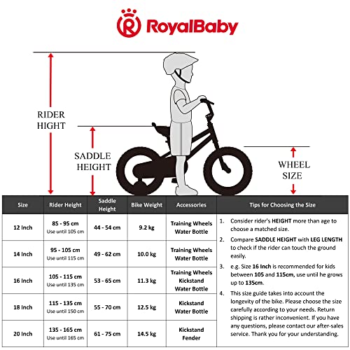 Royal Baby Freestyle Kinderfahrrad Mädchen