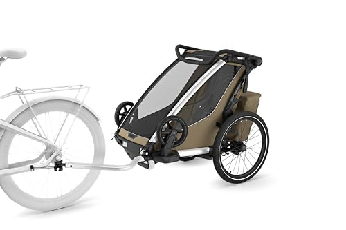 REMOLQUE THULE CHARIOT CROSS KHAKI