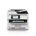 Epson WF C5890DWF Tinten Multifunktionsgerät Full Duplex Einzelpatronen