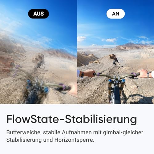 Insta360 Reise Bundle Freihand POVs Stabilisierung KI Bearbeitung