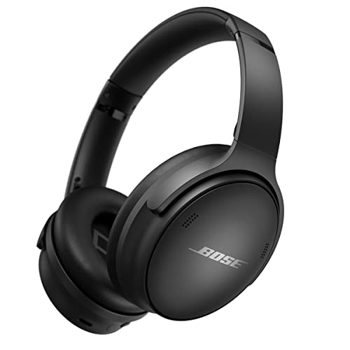 Bose QuietComfort kabellose Noise Cancelling Bluetooth Kopfhörer Schwarz