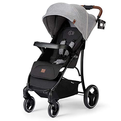 Kinderkraft Kinderwagen Kinderbuggy Zusammenklappen Schlaffunktion