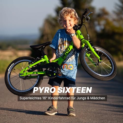 TechniBike PYRO SIXTEEN