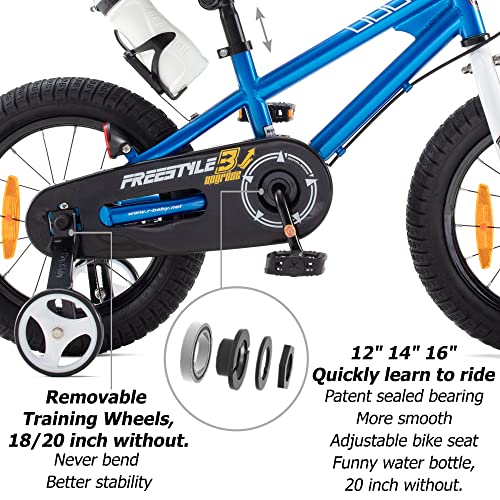 Royal Baby Freestyle Kinderfahrrad Mädchen