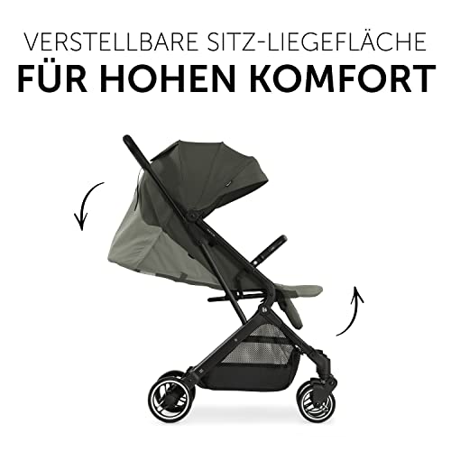hauck Reise Travel Kinder Belastbar