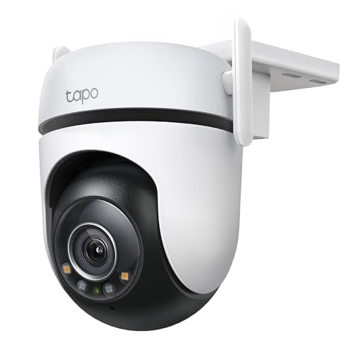 TP Link Tapo C520WS Überwachungskamera leistungsstarke