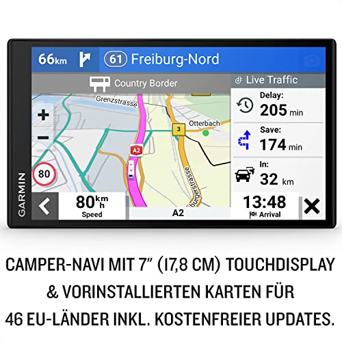 Garmin Camper 895 MT D Navigationsgerät