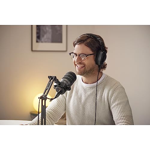 RØDE Dynamisches Sprechermikrofon Streaming Musikproduktion