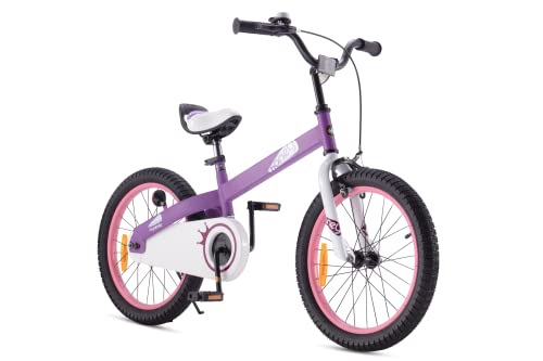 RoyalBaby Kleinkind Rücktrittbremse Training Kickstand