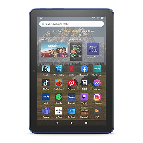 fire hd 8