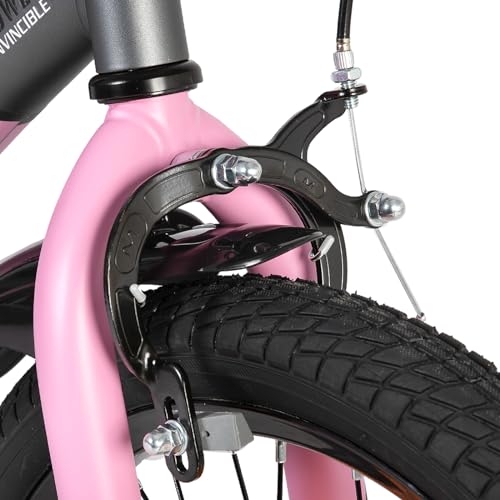 JOYSTAR Kinderfahrrad Jungen Jungenfahrrad Stabilisatoren