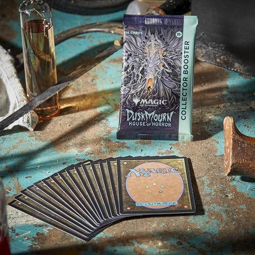 Magic The Gathering Duskmourn