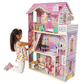 KidKraft 65934 Puppenhaus Accessoires Spielebenen