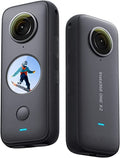 Insta360 Stabilisierung unsichtbarerer Videobearbeitung Sprachsteuerung