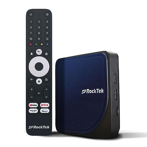 RT RockTek Streaming Bluetooth Assistant