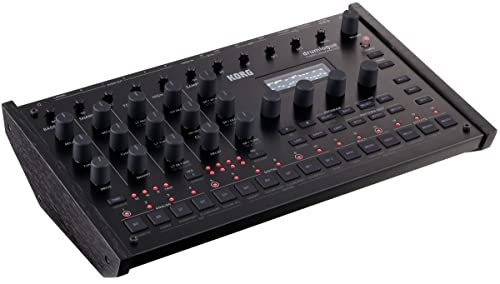 KORG Drumlogue Hybrid Drumcomputer digital production