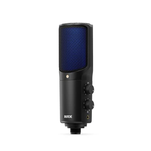 RØDE NT USB Professionelles außergewöhnliche Audioaufnahmen