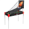 COLORBABY Multiplaytisch Tischfußball Kinderfußball 85420